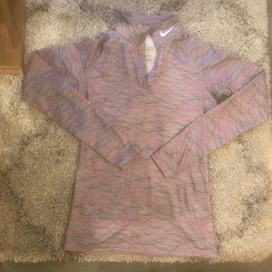 Nike Dri-Fit Pullover